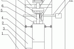 一种对称型蜂窝陶瓷载体模具清洁装置的制作方法