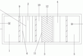一种污水处理沉淀池的制作方法