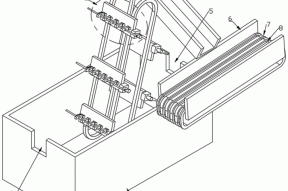 一种用于城镇污水处理的装置的制作方法