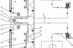 并联式多点布气溶气气浮装置的制作方法