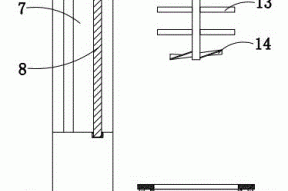 一种酿酒用原料清洗装置的制作方法