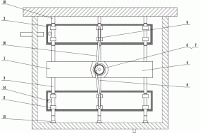 一种二次供水箱清洗装置的制作方法