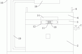 一种兽药生产用洗药装置的制作方法