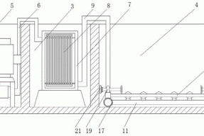 一种MBR反应池曝气装置的制作方法