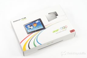 宏碁A510奥运版泪奔拆解