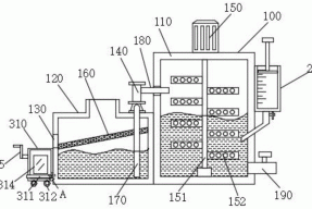一种具有消毒功能的污染防治设备的制作方法