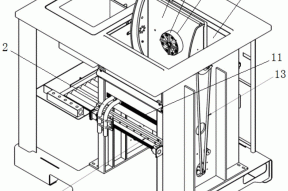 翻转清洗机的制作方法