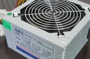 二手电脑开关电源的维护保养与检修