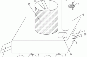 一种基于高效节能的热熔胶水装置的制作方法