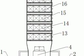 一种污水生态处理用稳压型微生物净水设备的制作方法