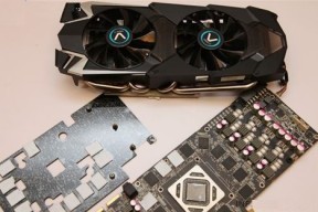 蓝宝HD7970 Vapor-X拆解