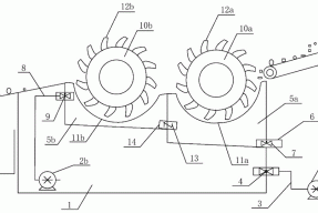 一种矿石清洗设备的制作方法