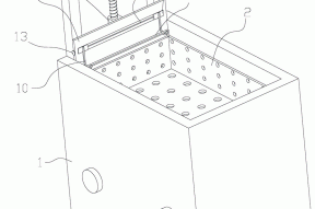 一种超声波清洗机的制作方法