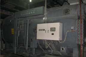 溴化锂制冷机大保养