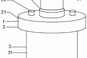 一种具有新型密封单元高密封性液压油缸的制作方法