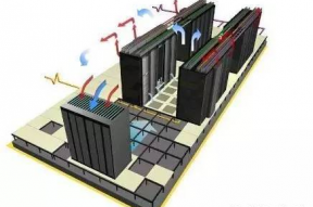 机房为什么要设计冷热通道,设计原则及如何施工？