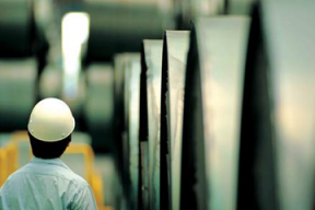 钢铁板块盘中再度领涨 新钢股份逼近涨停