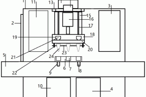一种等离子体活性水自反应装置的制作方法