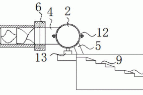 一种污水处理加药混合用辅助装置的制作方法