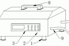 一种制冷空调用清洗装置的制作方法