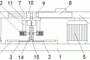 一种轴瓦生产加工用清洗装置的制作方法