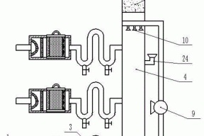 一种DNA合成仪用多管道并联式排气装置的制作方法