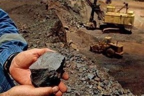 铁矿石重登90美元年内已涨16%