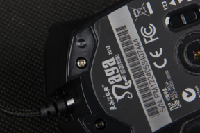 废电脑回收：深度拆解那伽梵蛇2012版游戏鼠标