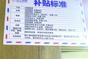 旧家电回收政策正在草拟 以旧换新将成下一个风口？