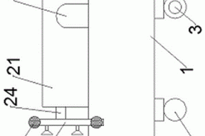 一种用于市政给水管网的吹扫装置的制作方法