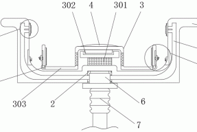 一种防臭的厨余垃圾处理设备的制作方法