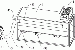 一种便于多级发酵的好氧发酵仓的制作方法