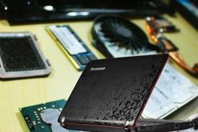 联想IdeaPad Y460大拆解
