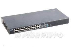 绿色全千兆 锐捷S1824GT-EA交换机拆解