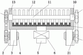 一种胆汁清洗处理池的制作方法