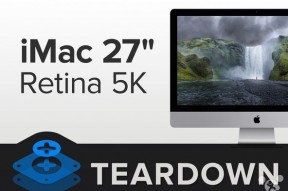 27英寸Retina 5K iMac完全拆解新鲜出炉！