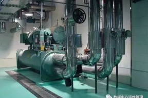 IDC机房的冰蓄冷精密空调与面积计算方式