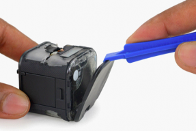 GoPro HERO4 Session拆解 不宜进行DIY