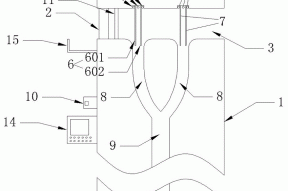 一种自动化除尘厂房结构的制作方法