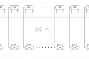 风冷精密空调方案与冷冻水型精密空调方案的能耗分析