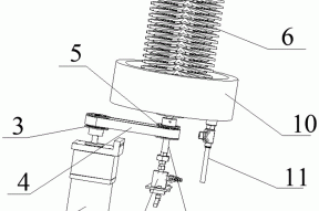 一种便于干燥机出料口清洁的装置的制作方法