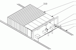 一种铸造烟气深处理系统的制作方法
