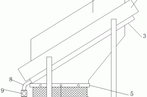 一种颗粒饲料过滤装置的制作方法