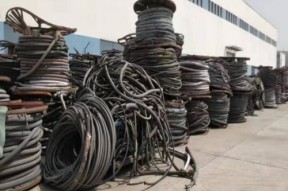 成都工程剩余二手电缆线回收多少钱一米