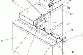 手机外壳自动擦拭机的制作方法