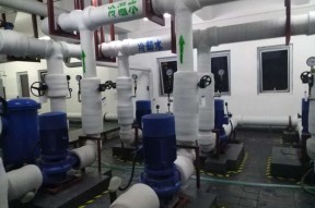 溴化锂制冷机运行时须观察事项