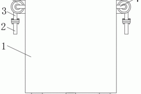 工业机械用零件清洗装置的制作方法