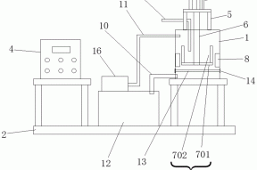 一种化工生产用漂洗装置的制作方法