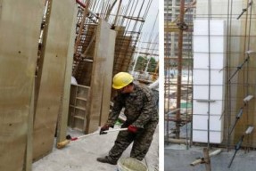 建筑工程模板工程施工常见问题