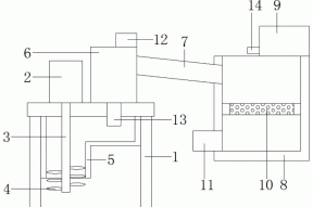 一种水环境生态修复装置的制作方法